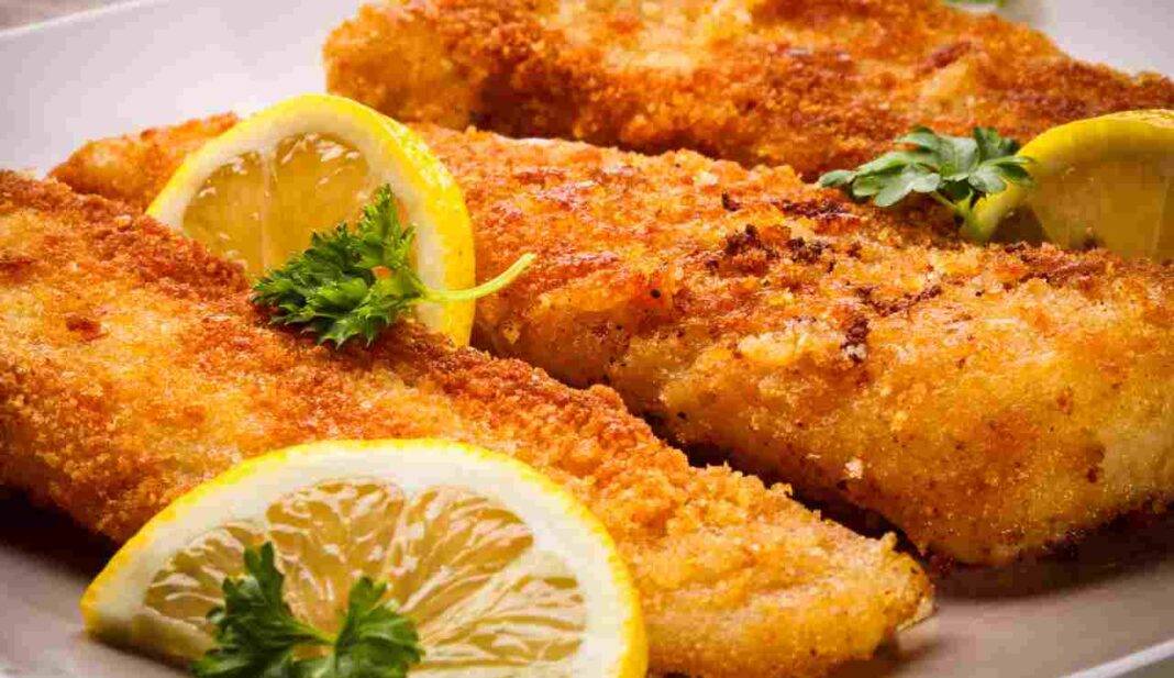 Merluzzo fritto croccante Ricetta pronta in 10 minuti