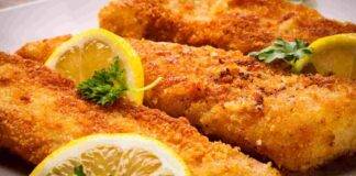 Merluzzo fritto croccante in 10 minuti ricettasprint