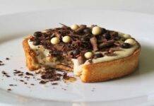 Mini cheesecake tiramisù