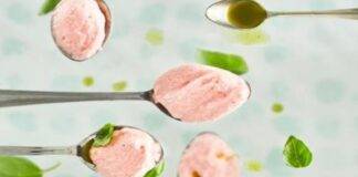 mousse tonno pomodoro ricetta FOTO ricettasprint