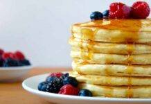 Pancake americani