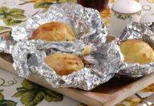 Patate al forno