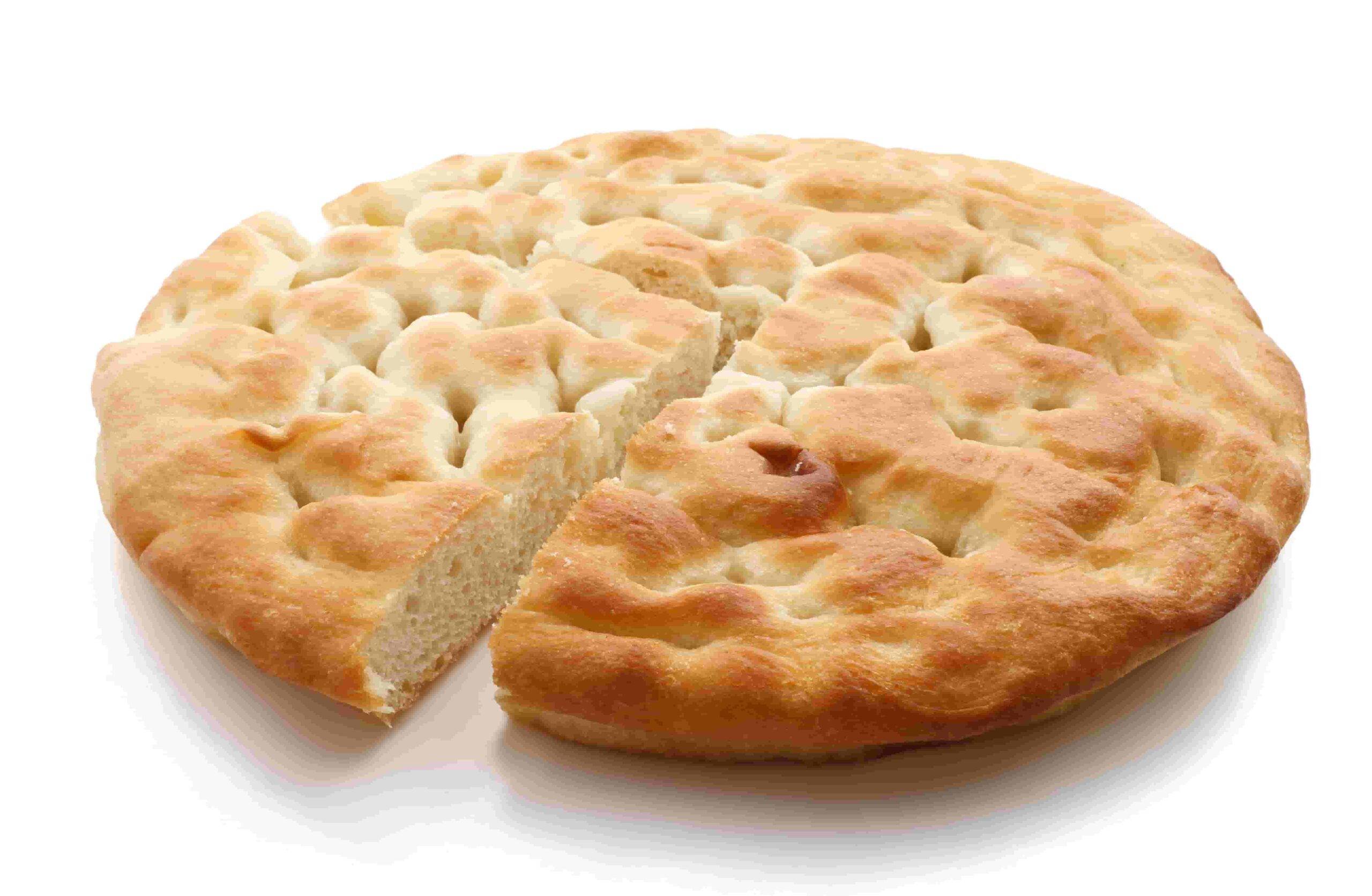 focaccia sale e olio