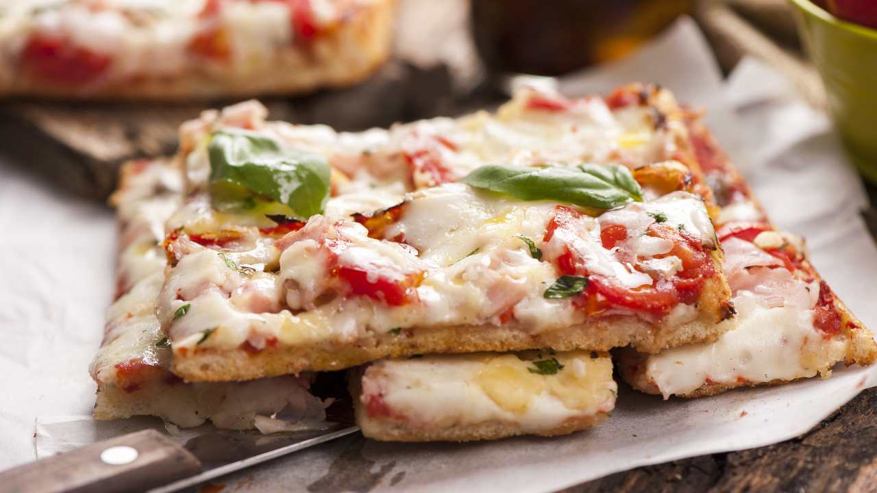 Pane avanzato con pomodoro
