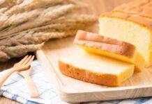 Plumcake al burro | Soffice e gustoso per iniziare bene la giornata Torta al burro