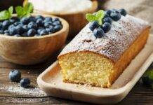 Plumcake senza uova