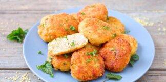 Polpette di pane