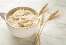 porridge ricetta FOTO ricettasprint