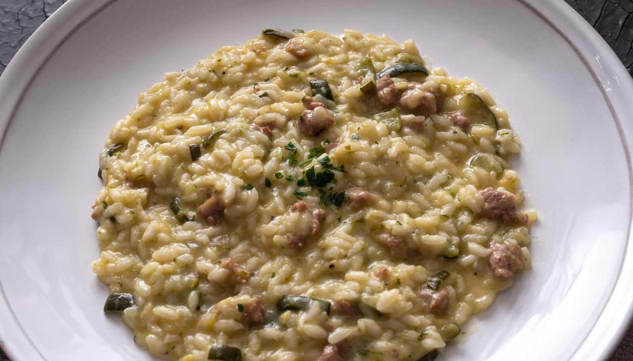 risotto