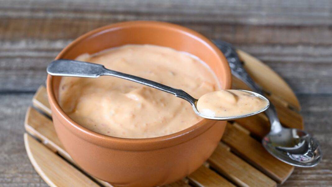 Salsa rosa, il procedimento veloce per