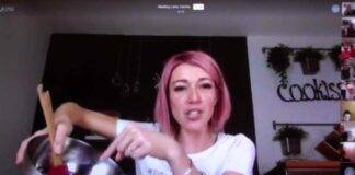 Sara Brancaccio confessa gli errori - RicettaSprint
