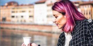 Sara Brancaccio pensiero fisso - RicettaSprint