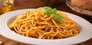 spaghetti