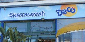Decò diffonde un richiamo alimentare