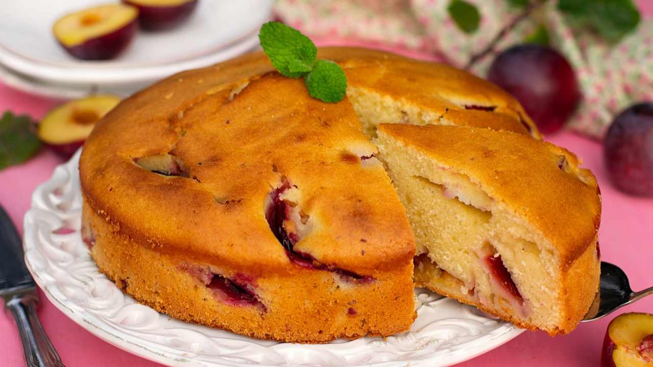 PLUMCAKE 7 VASETTI ALLO YOGURT - Il dolce senza bilancia!