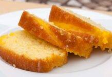 Torta 7 vasetti leggera ai limoni frullati ricettasprint