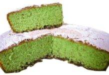 torta menta ricetta FOTO ricettaspirnt