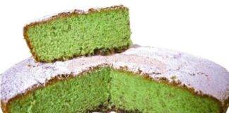 torta menta ricetta FOTO ricettaspirnt