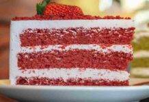 Torta fluffosa di fragole e panna vanigliata | delicata e irresistibile Torta fluffosa di fragole e panna vanigliata