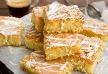 Torta allo zenzero
