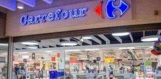 Carrefour richiamo alimentare