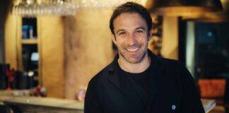 Alessandro Del Piero ristorante - RicettaSprint