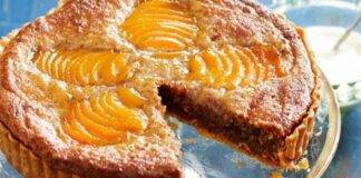 apricot frangipane ricetta FOTO ricettasprint