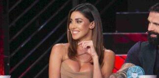Belen Rodriguez in forma dopo il parto - RicettaSprint