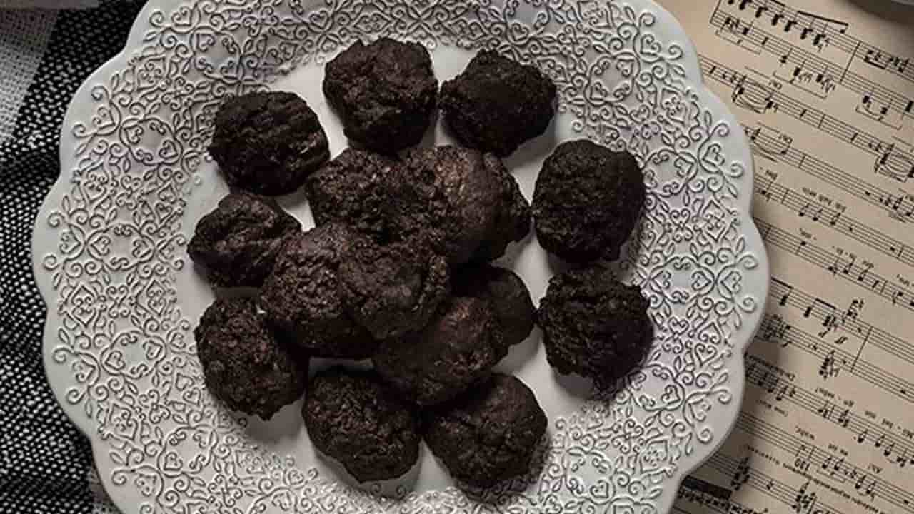 dolcetti al caffè e cioccolato fondente