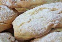 biscotto antico no lievito ricetta FOTO ricettasprint