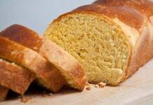 Pane soffice e delicato