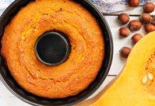 Torta alla zucca