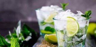 Cocktail Mojito fai da te