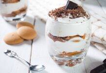 Dolce al cucchiaio veloce