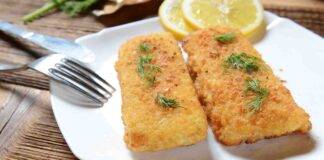 Cotolette di salmone