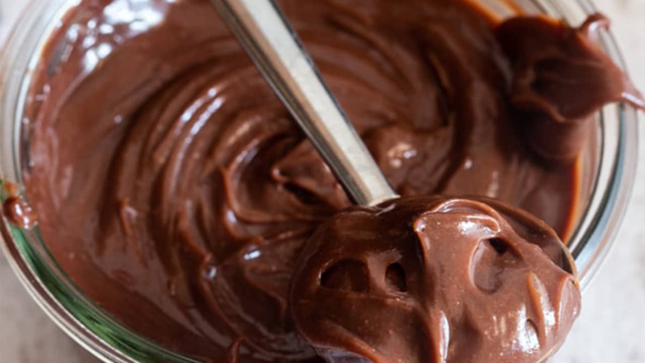 Mousse cioccolato e formaggio