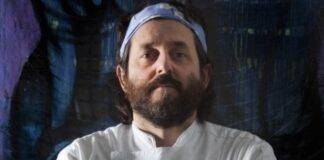Cristiano Tomei molla la cucina - RicettaSprint