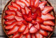 Dolce alla frutta estiva sfiziosissimo