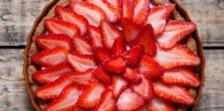 Dolce alla frutta estiva sfiziosissimo