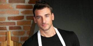 Damiano Carrara chef impavido - RicettaSprint