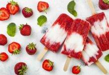 ghaccioo frutta