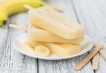 Dolcini alla frutta esotica rinfrescanti