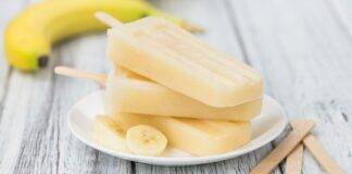 Dolcini alla frutta esotica rinfrescanti