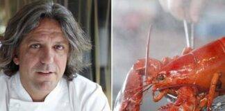 Giorgio Locatelli divieto in Inghilterra - RicettaSprint