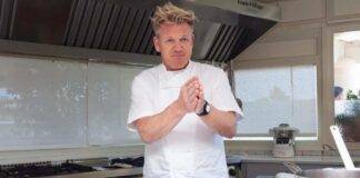 Gordon Ramsay paga matrimonio - RicettaSprint