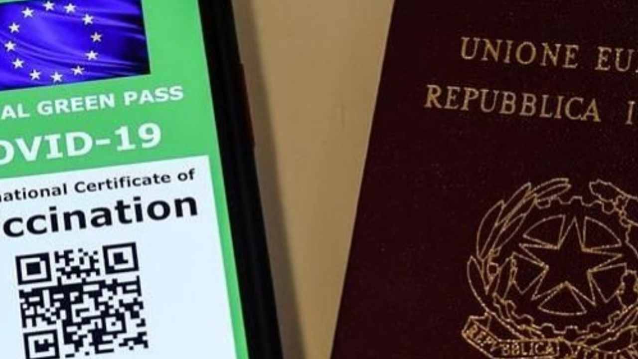 Green Pass | da quando sarà obbligatorio e per quali occasioni