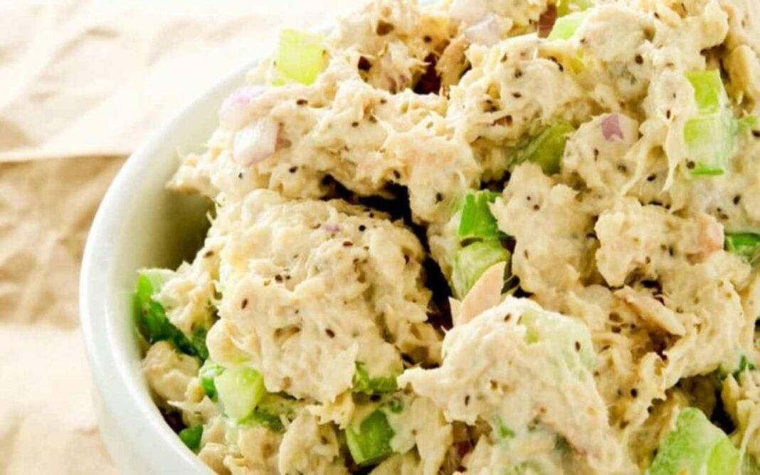 Insalata Di Fagiolini Patate E Tonno