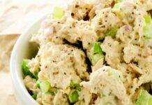 Insalata di fagiolini, patate, sedano e tonno | Fresca e a prova d’estate insalata fagiolini sedano tonno ricetta FTO ricettasprint