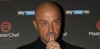 Joe Bastianich cantante di una band - RicettaSprint