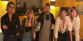 Maneskin passione in cucina - RicettaSprint